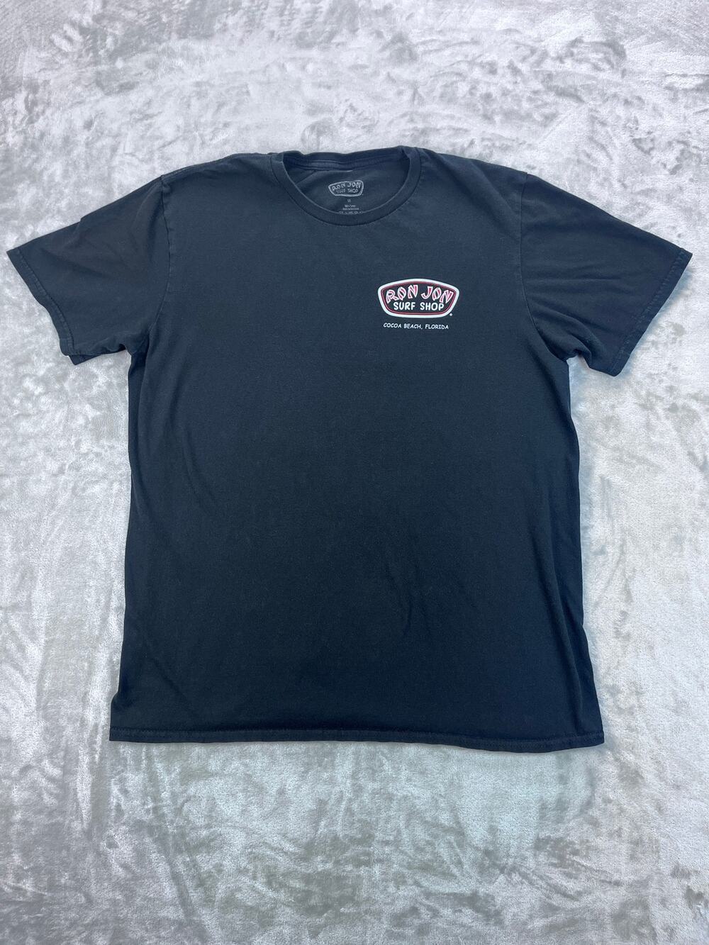 Ron Jon Surf Shop Cocoa Beach Astronaut Tee M